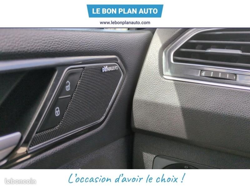Volkswagen Tiguan 1.4 TSI 150ch Carat Exclusive 4Motion DSG6 (image 21)