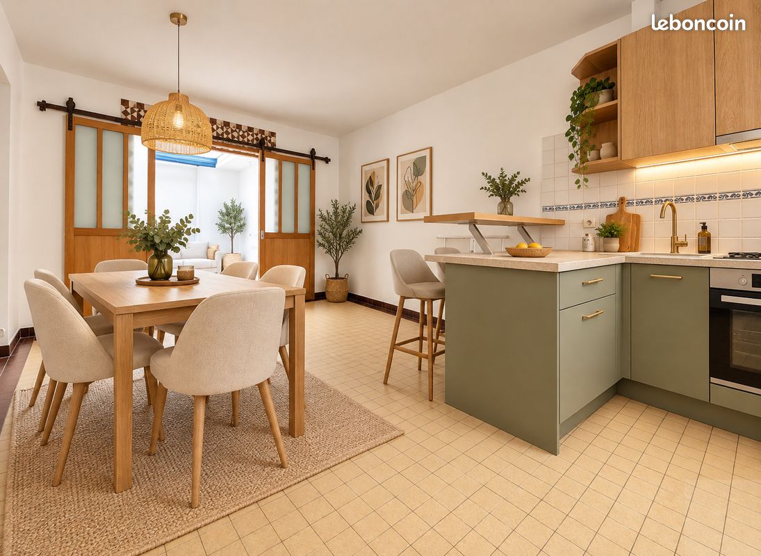 Maison 2 pièces 50 m² · à Amiens · 50 m² · 99 900 €