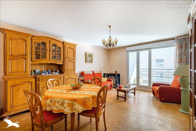Appartement 4 pièces 86 m²
