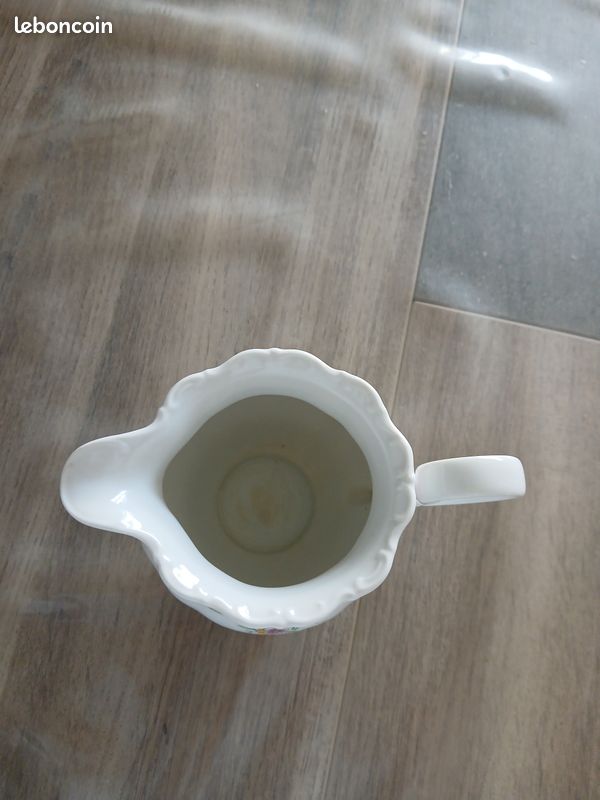 Pichet porcelaine de Bavaria (image 6)