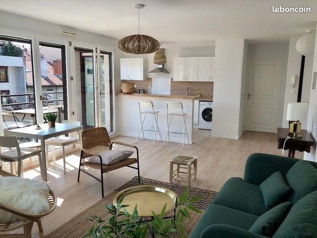Appartement 3 pièces 65 m² · à Villeurbanne · 65 m² · 1 490 €/mois
