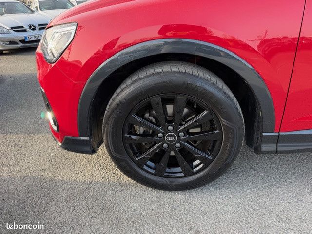 Audi Q3 35 TFSI HYBBRID NR advanced S-tronic, camera de recul, gps, telephone etc... (image 11)