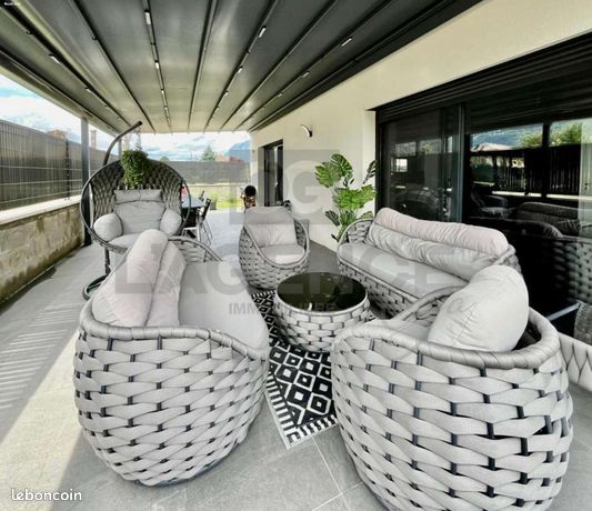 Maison 6 pièces 185 m²