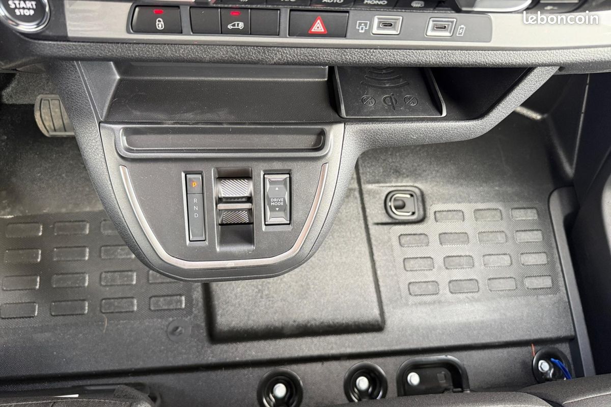 Citroen jumpy fourgon m 2.2 bluehdi 180 pack premium connect eat8 (image 24)