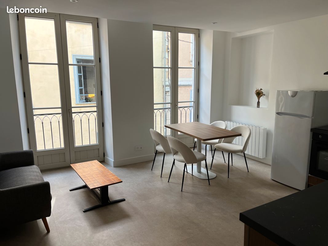 Appartement 2 pièces 35 m² · à Laval · 35 m² · 550 €/mois