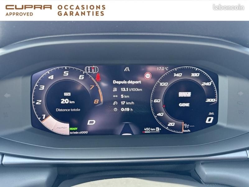 Cupra Terramar 1.5 eTSI Hybrid 150ch V DSG7 (image 5)