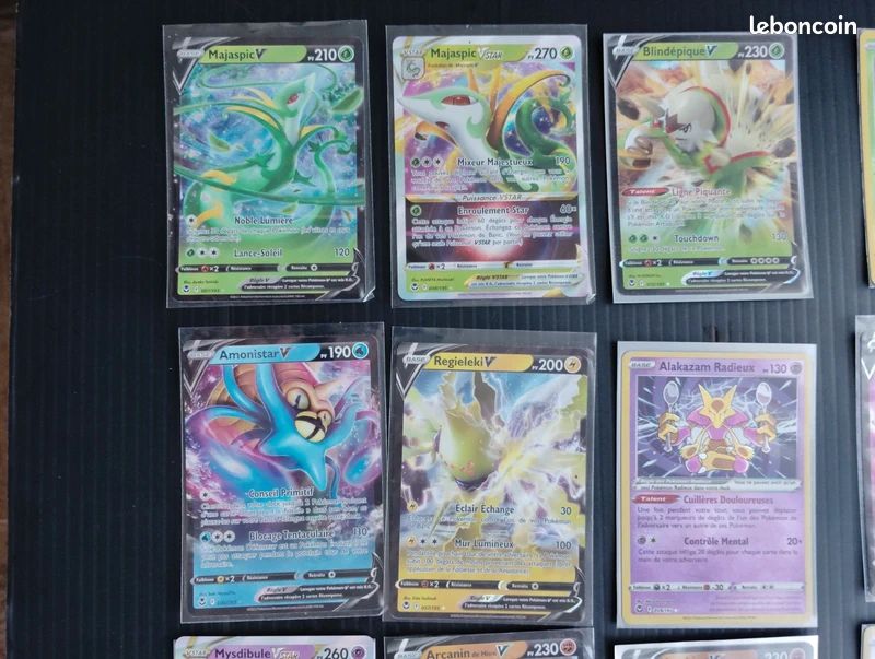 237 Cartes Pokémon Tempête Argentée - EB12 - SIT - N°195 Année 2022 (image 2)