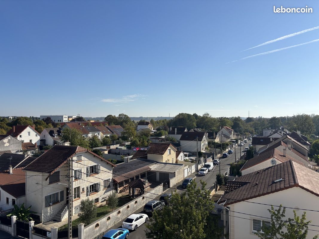 Appartement 3 pièces 56 m² · à Mitry-Mory · 56 m² · 145 000 €
