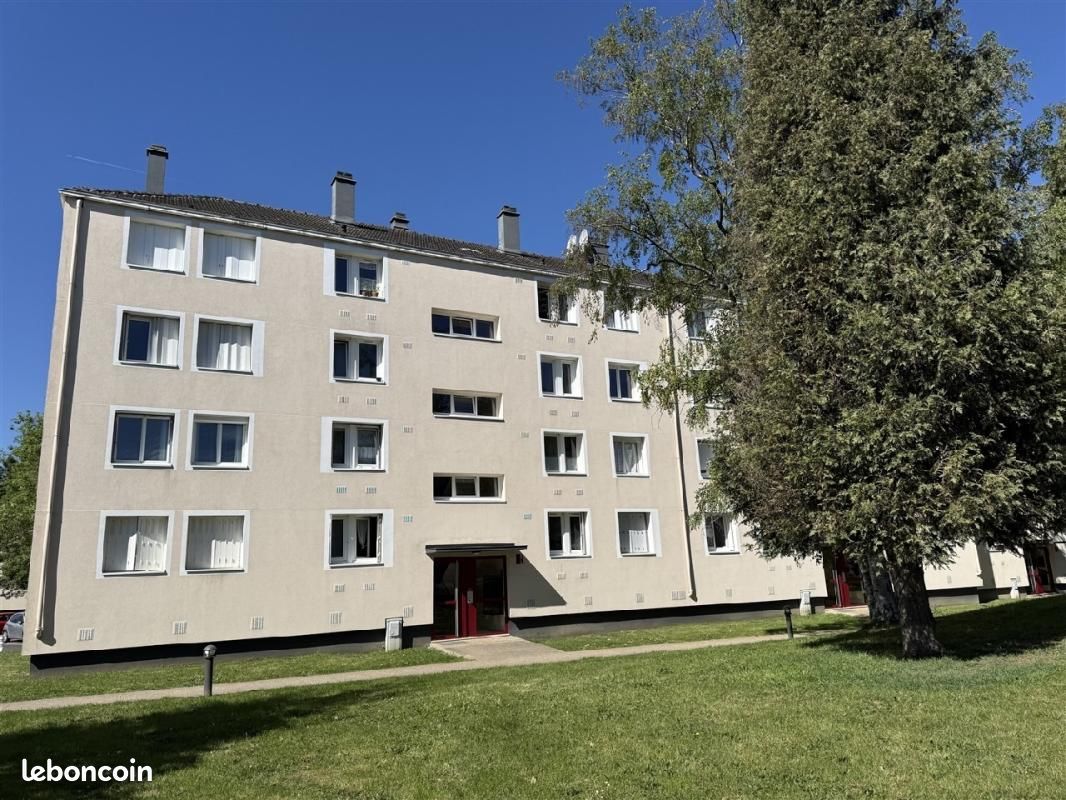 Appartement 4 pièces 68 m² · à Taverny · 68 m² · 189 000 €