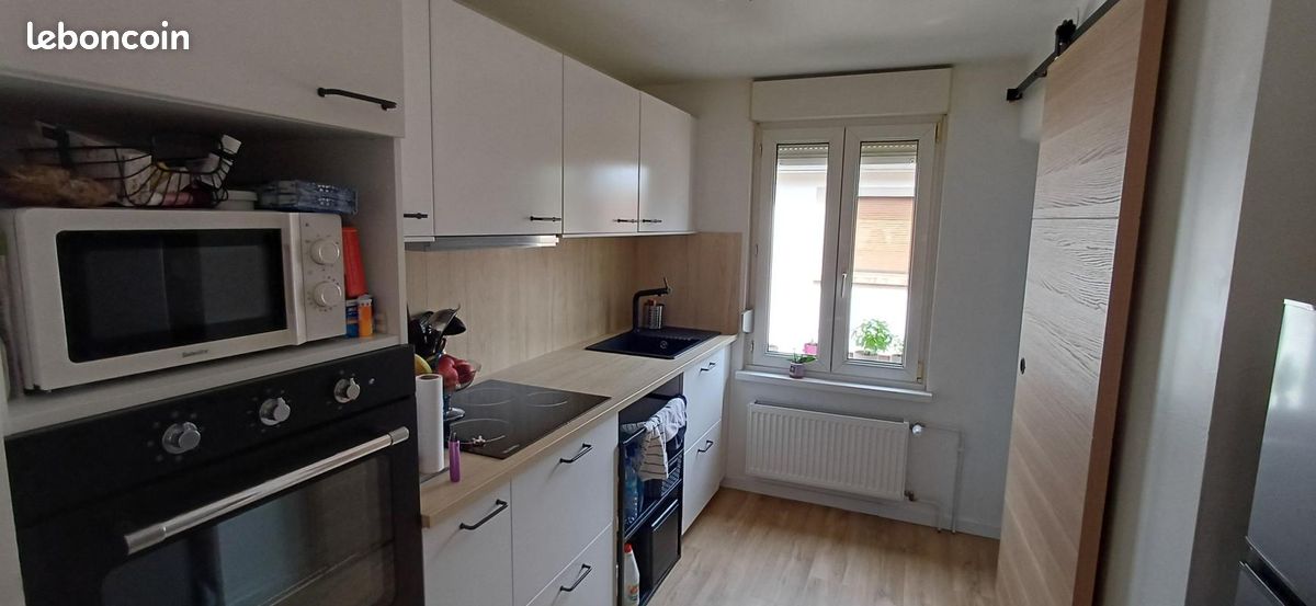 Appartement 3 pièces 51 m² · à Knutange · 51 m² · 750 €/mois
