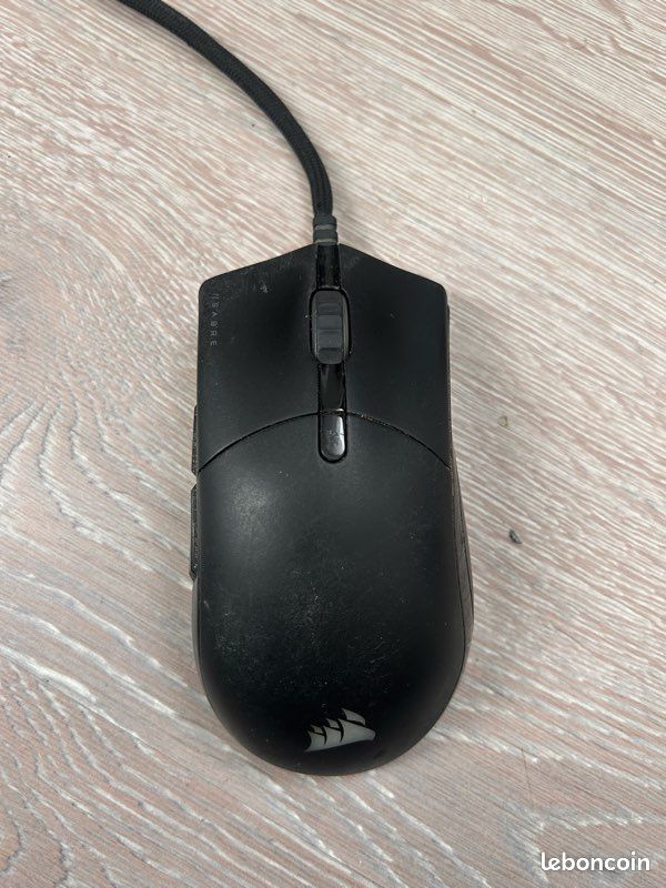 Pc gaming complet écran clavier souris (image 3)