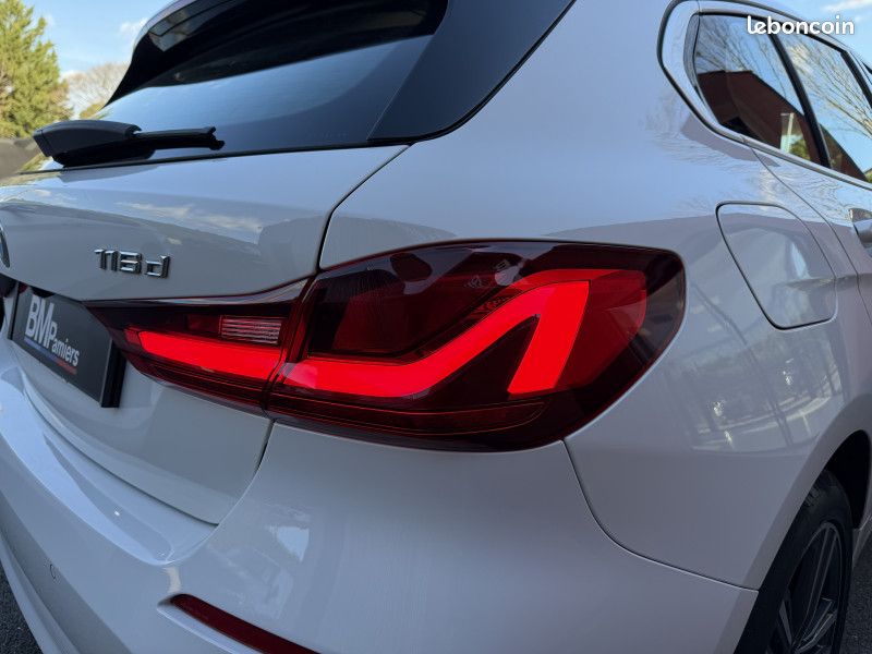 Bmw SERIE 1 (F40) 116DA 116CH BUSINESS DESIGN DKG7 (image 15)