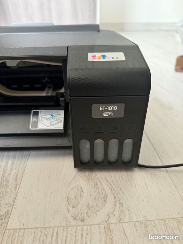 Epson ecotank ET1810 (image 2)