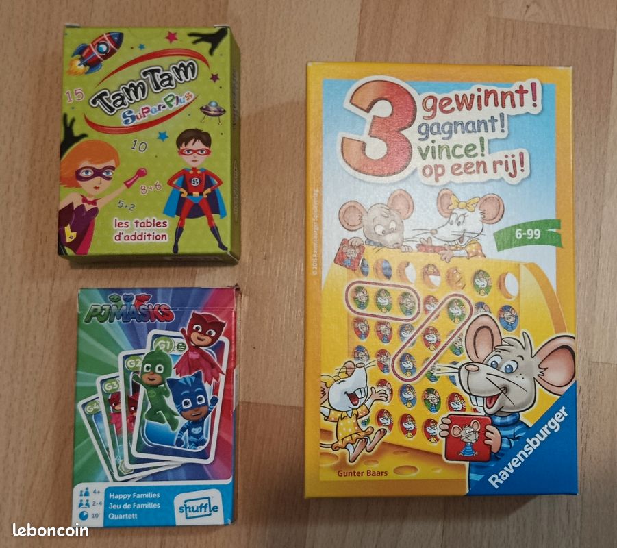 Jeux de société (image 3)
