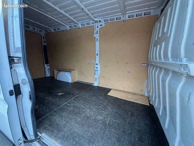Fiat Ducato Maxi Fourgon Grand-Volume XL FIAT DUCATO EXTRA LONG XL MAXI 140 L4 L5 H2 CAMERA RADARS ETC...(16 584HT) (image 28)