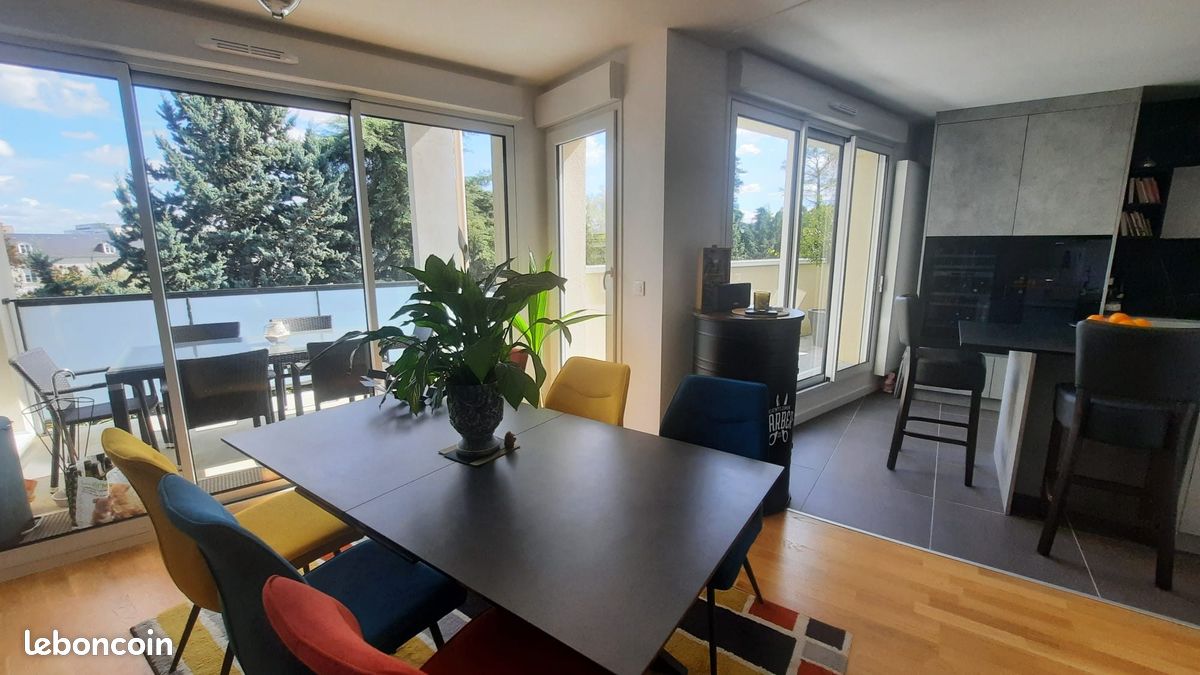 Appartement 3 pièces 77 m² · à La Riche · 77 m² · 367 500 €