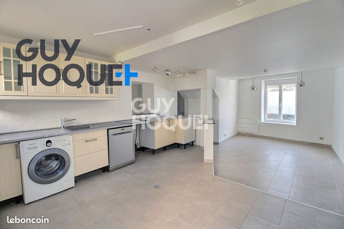 Appartement 2 pièces 50 m²