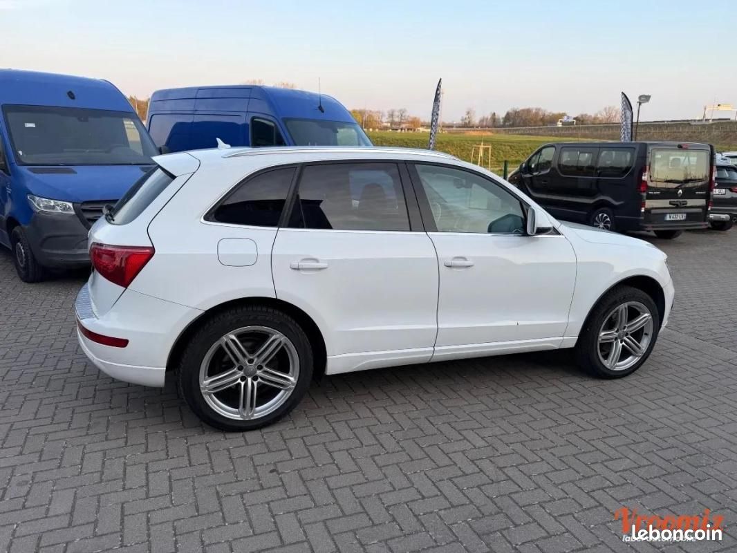 Audi Q5 2.0 TDI 170 AMBITION LUXE QUATTRO S-TRONIC BVA START-STOP (image 3)