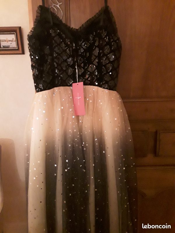 ROBE GLAMOUR pour les fêtes (image 6)
