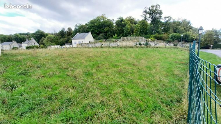Terrain 726 m² Cuise La Motte