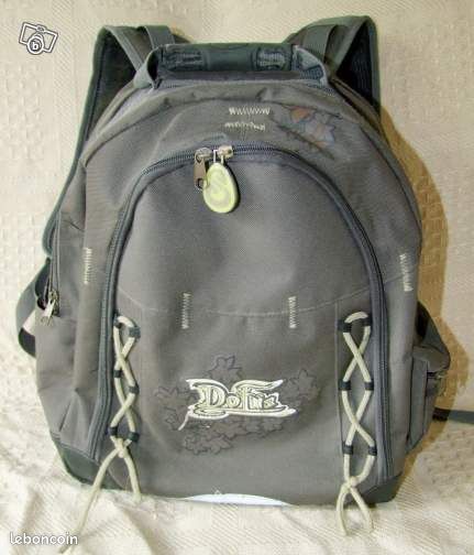 Cartable scolaire Garçon DOFUS - Primaire --- DPA (image 1)