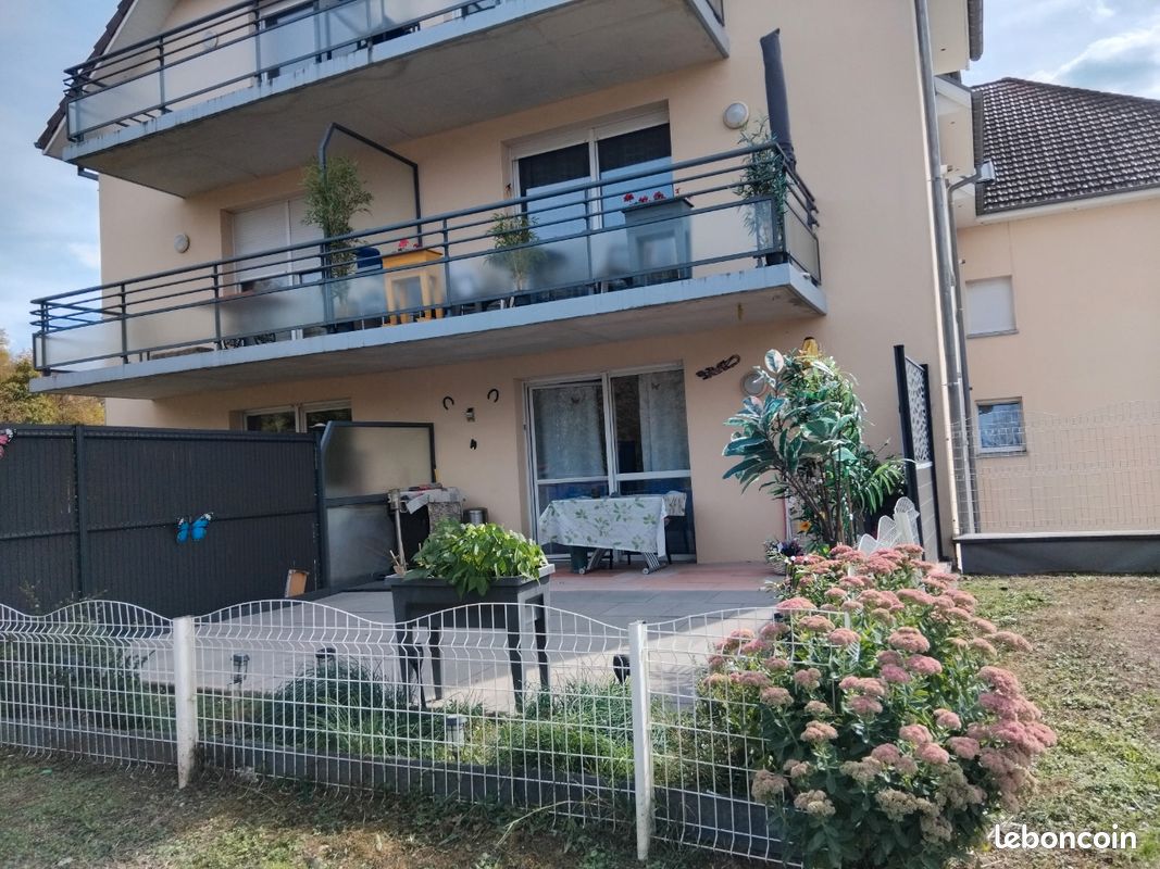 Appartement 3 pièces 63 m² · à Bavilliers · 63 m² · 155 000 €