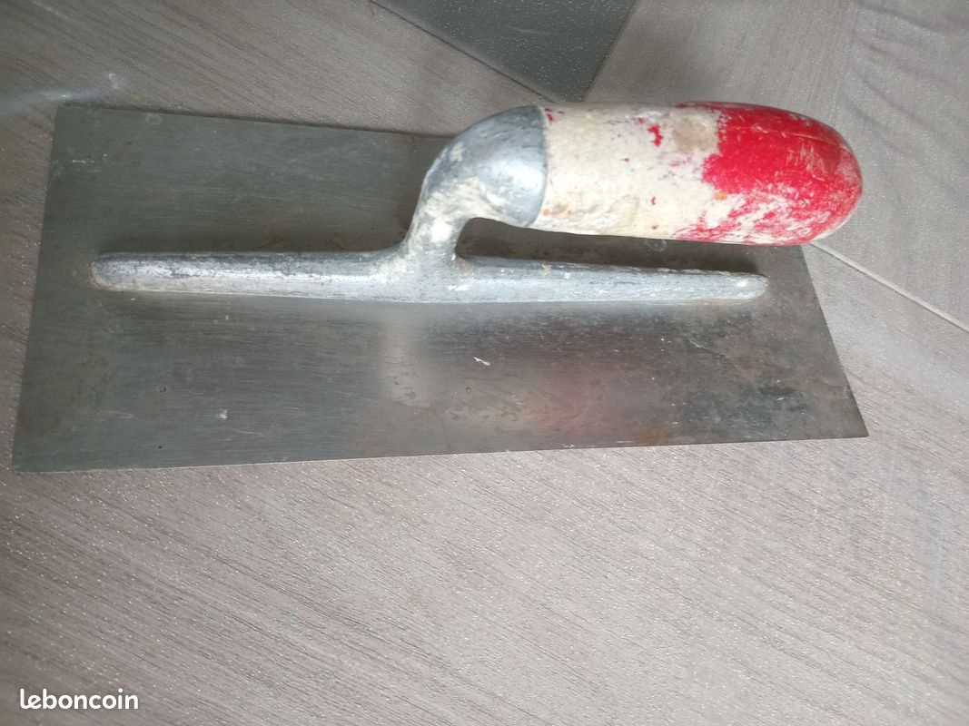 Truelle a lisser (image 1)
