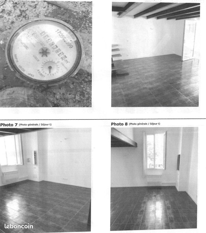 Appartement 3 pièces 68 m² · à Bouc-Bel-Air · 68 m² · 1 150 €