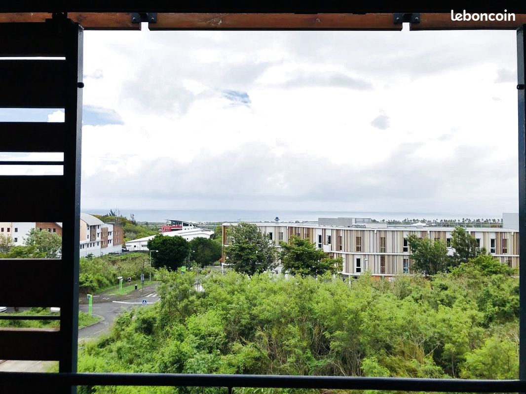Appartement 3 pièces 62 m² · à Saint-Denis · 62 m² · 991 €/mois