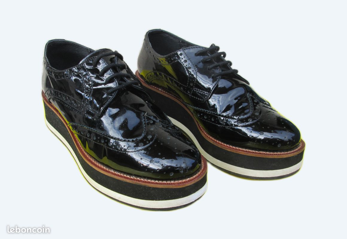 Derby Betty London Chaussures