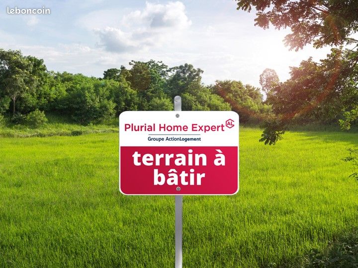 Terrain à bâtir 914 m² – Châlons-sur-Vesle · 100 000 €