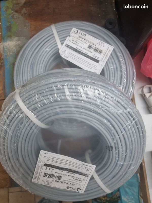 Câble de communication (image 1)