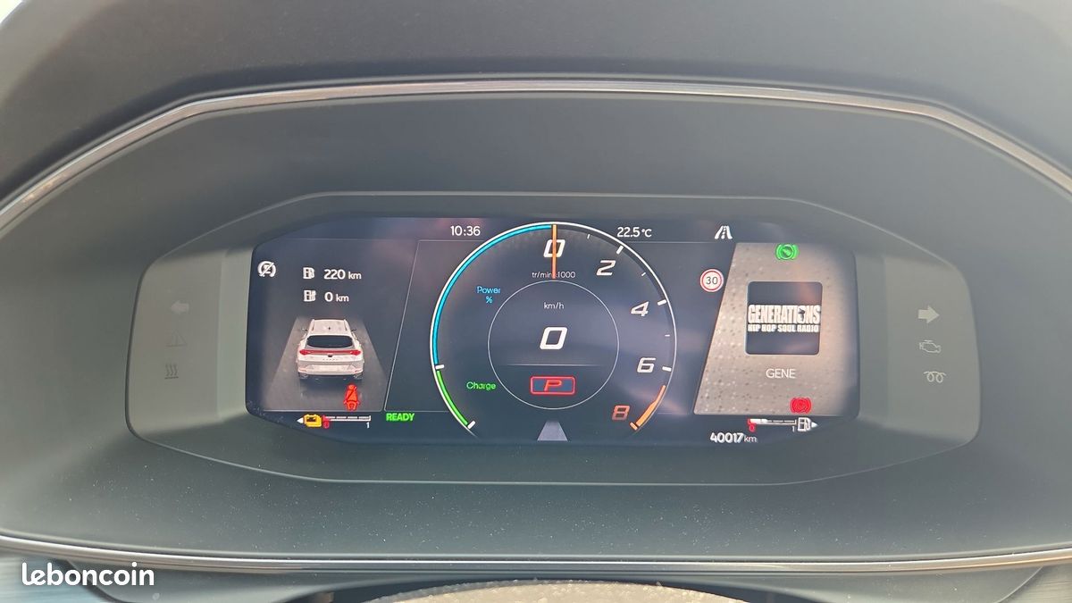 CUPRA Formentor 1.4 e-HYBRID 204 ch DSG6 V (image 14)