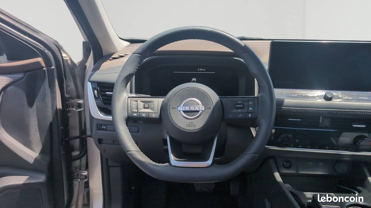 NISSAN X-Trail e-POWER 204 ch N-Connecta (image 14)