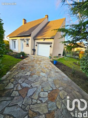 Maison 4 pièces 115 m²