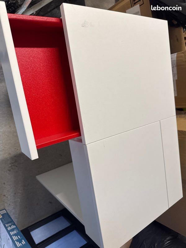Coiffeuse Brimnes IKEA 70x42 (image 6)
