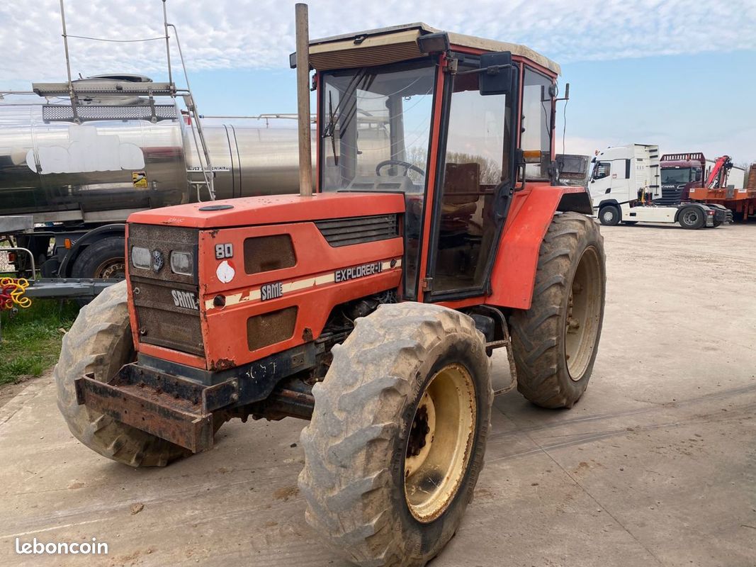 Same EXPLORER 80 (image 2)