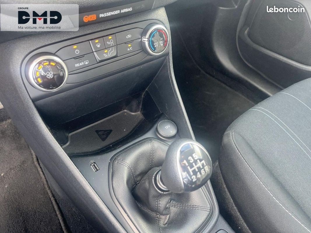 Ford Fiesta 1.0 EcoBoost 95ch Cool & Connect 5p (image 17)