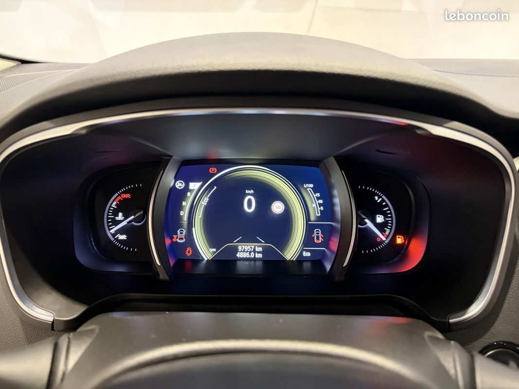 RENAULT TALISMAN ESTATE dCi 160 Energy EDC Intens (image 10)