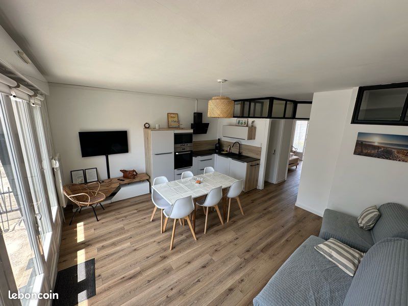 Maison 3 pièces 48 m² · à Merlimont · 48 m² · 225 000 €