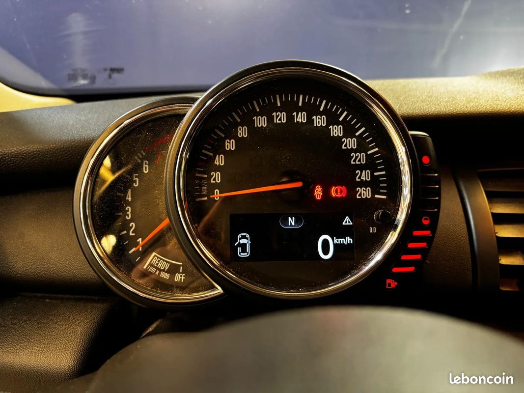 MINI Mini 1.2 75ch One - 2015 - 120 000 km (image 11)