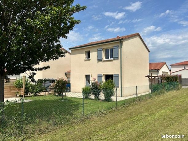 Maison 4 pièces 94 m²