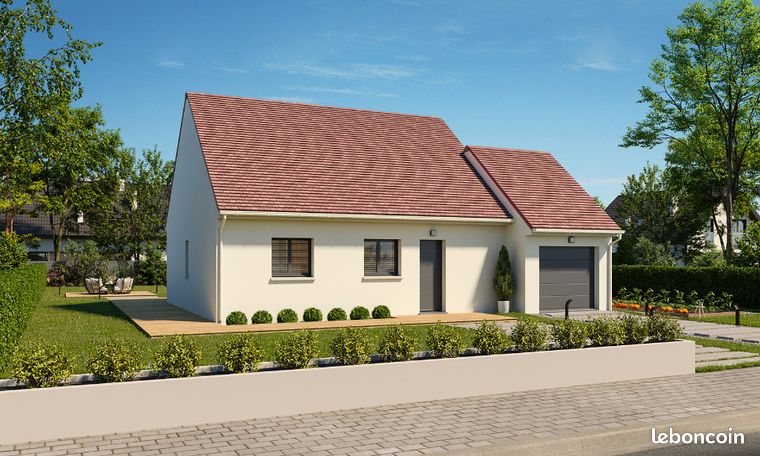 Maison 3 pièces 71 m²