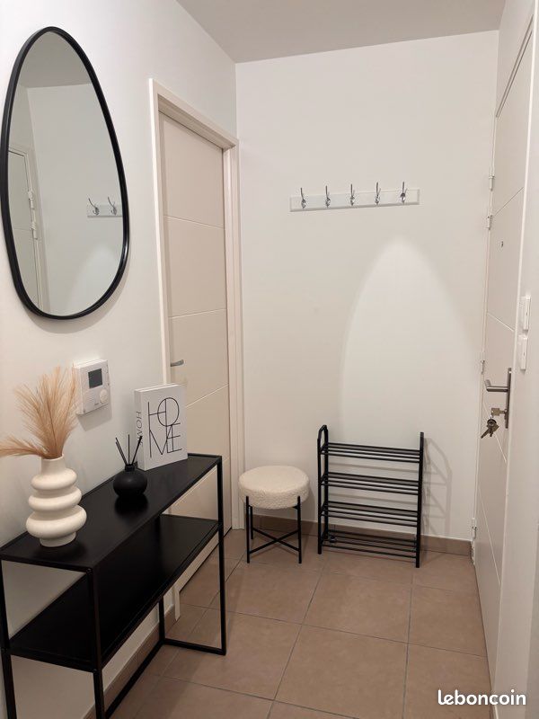 Appartement 3 pièces 60 m² · à Douvaine · 60 m² · 1 500 €/mois