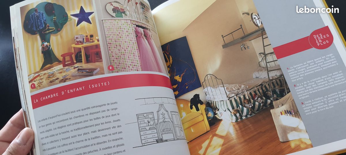 Livre décoration état neuf (image 10)