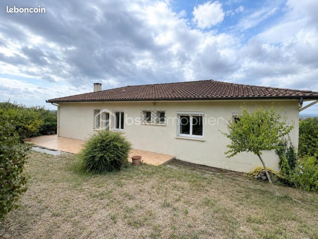 Maison 5 pièces 116 m² · à Castelnau-d'Estrétefonds · 116 m² · 215 000 €