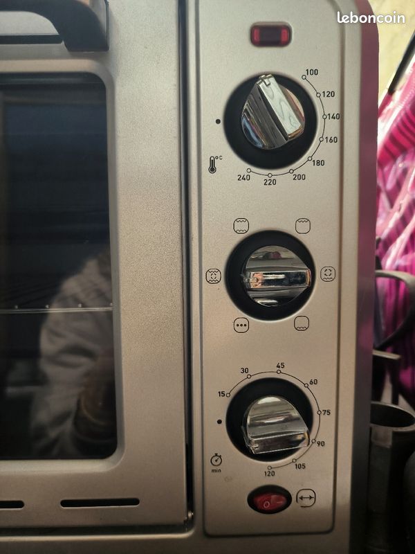 Four moulinex (image 4)