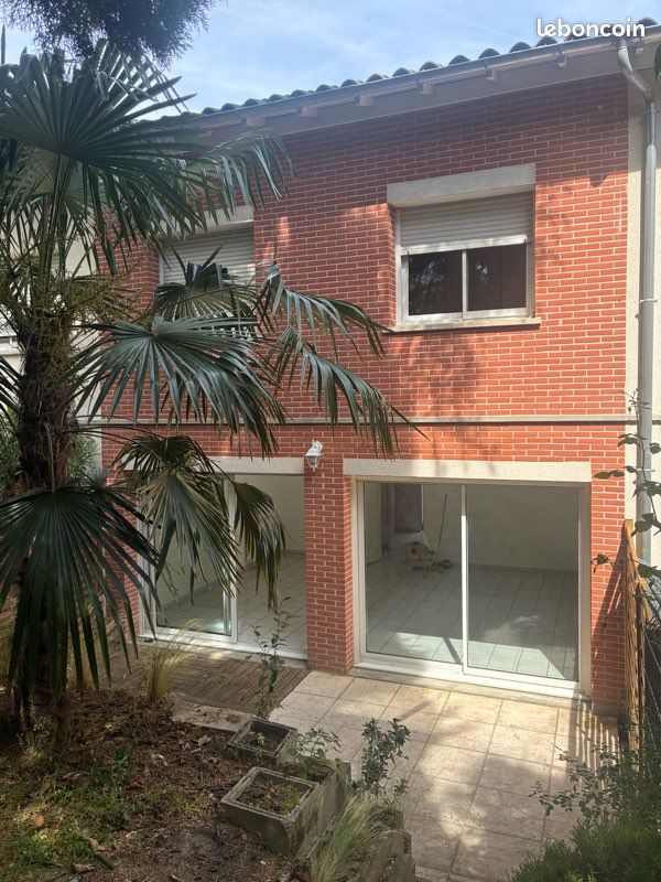 Appartement 4 pièces 77 m² · à Toulouse · 77 m² · 1 420 €