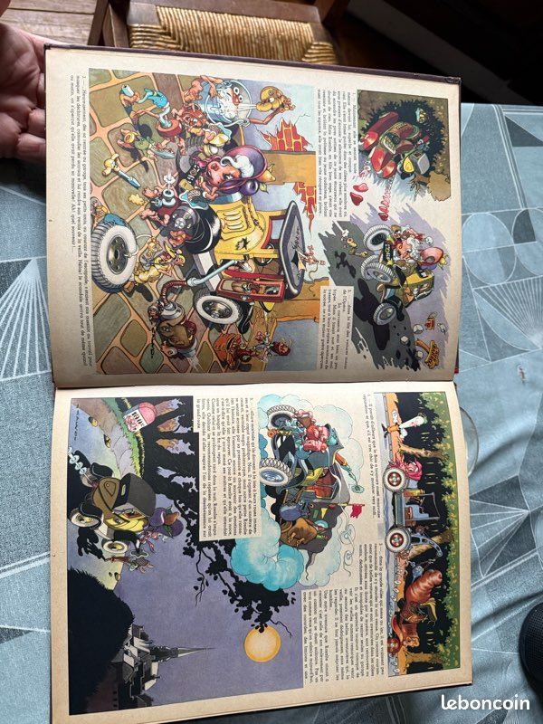 Les aventures de Rosalie de Calvo 1946 (image 10)