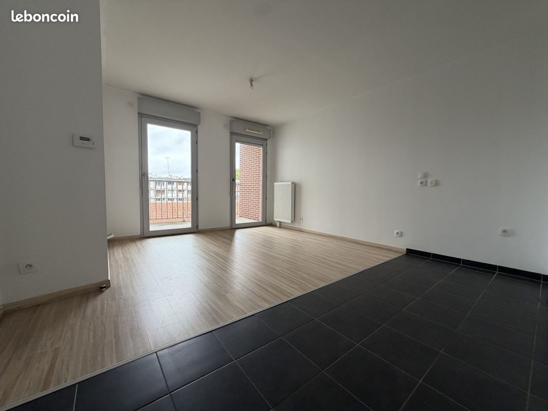 Appartement 2 pièces 41 m² · à Rouen · 41 m² · 624 €/mois